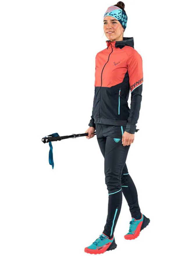 Trailrunningschuhe "Ultra 50" in Türkis/ Orange>DYNAFIT Online
