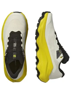 SALOMON Sportschuhe^Trailrunningschuhe "Ultra Glide 3" in Beige/ Gelb