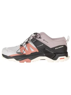 Trailrunningschuhe "X Ultra 4 GTX" in Lachs/ Schwarz/ Weiß>SALOMON Outlet