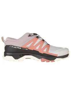 Trailrunningschuhe "X Ultra 4 GTX" in Lachs/ Schwarz/ Weiß>SALOMON Outlet
