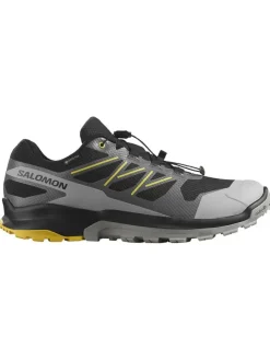 SALOMON Sportschuhe|Outdoor- & Sportschuhe^Trailrunningschuhe "XA Flyer" in Schwarz