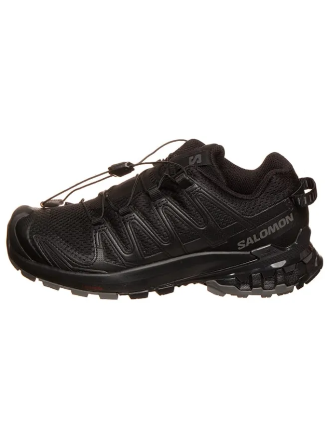 SALOMON Sportschuhe^Trailrunningschuhe "XA Pro 3D V9" in Schwarz