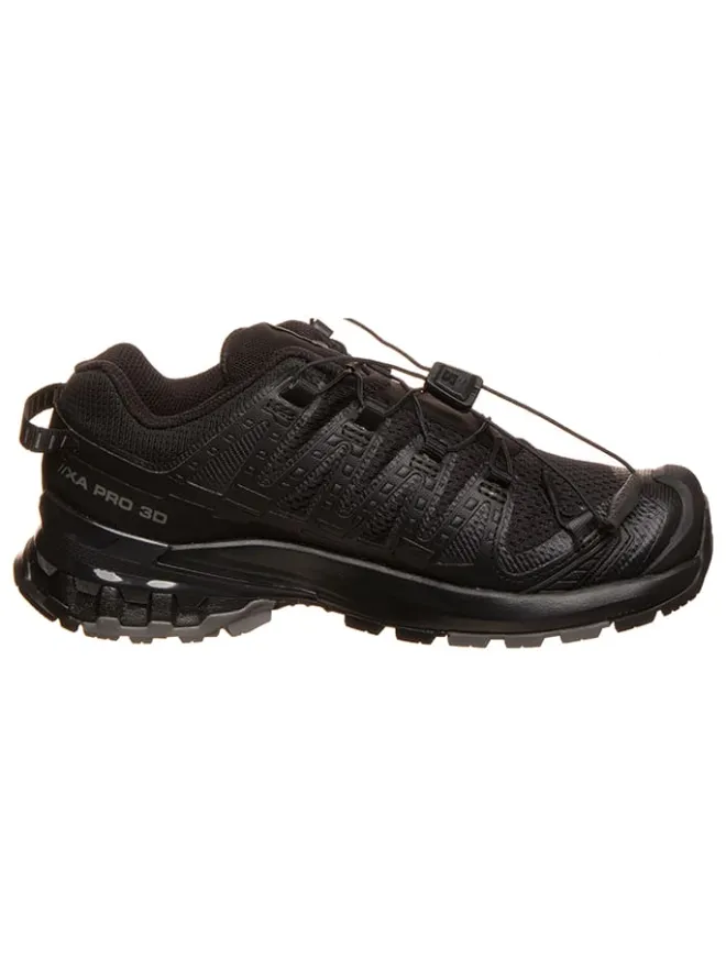 SALOMON Sportschuhe^Trailrunningschuhe "XA Pro 3D V9" in Schwarz