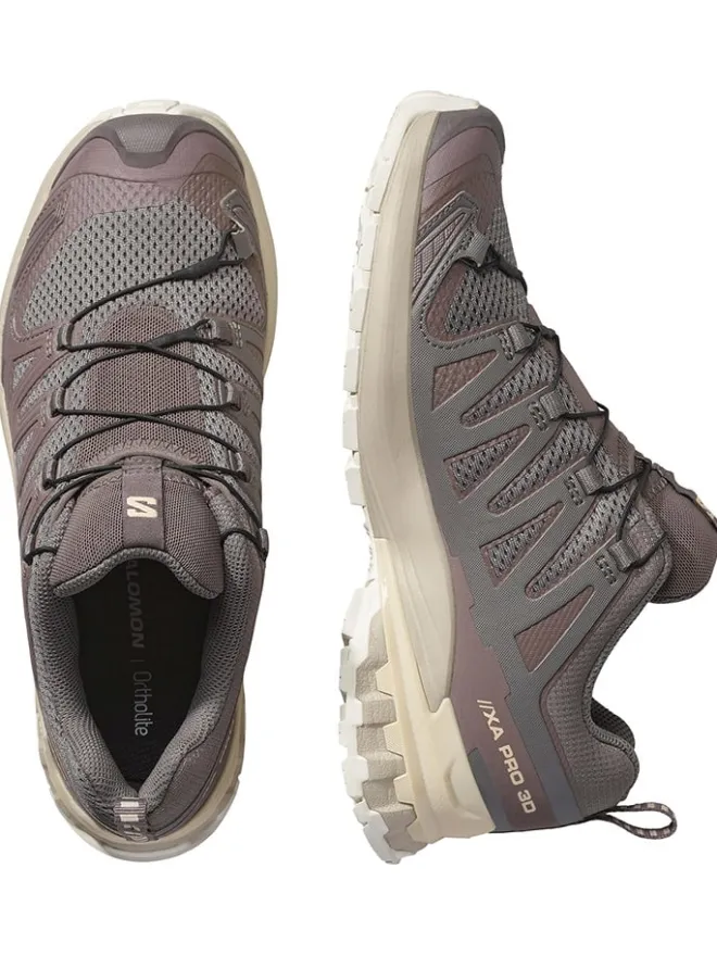 SALOMON Sportschuhe^Trailrunningschuhe "XA Pro 3D V9" in Braun