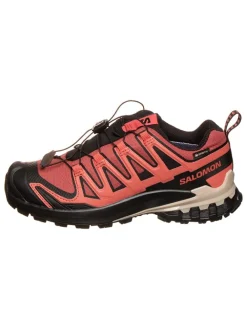 SALOMON Outdoor- & Sportschuhe^Trailrunningschuhe "XA Pro 3D V9" in Orange/ Schwarz
