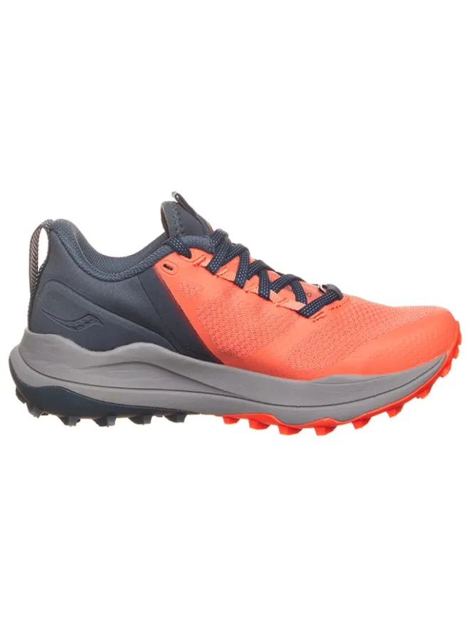 Trailrunningschuhe "Xodus Ultra" in Orange/ Dunkelblau>Saucony Outlet