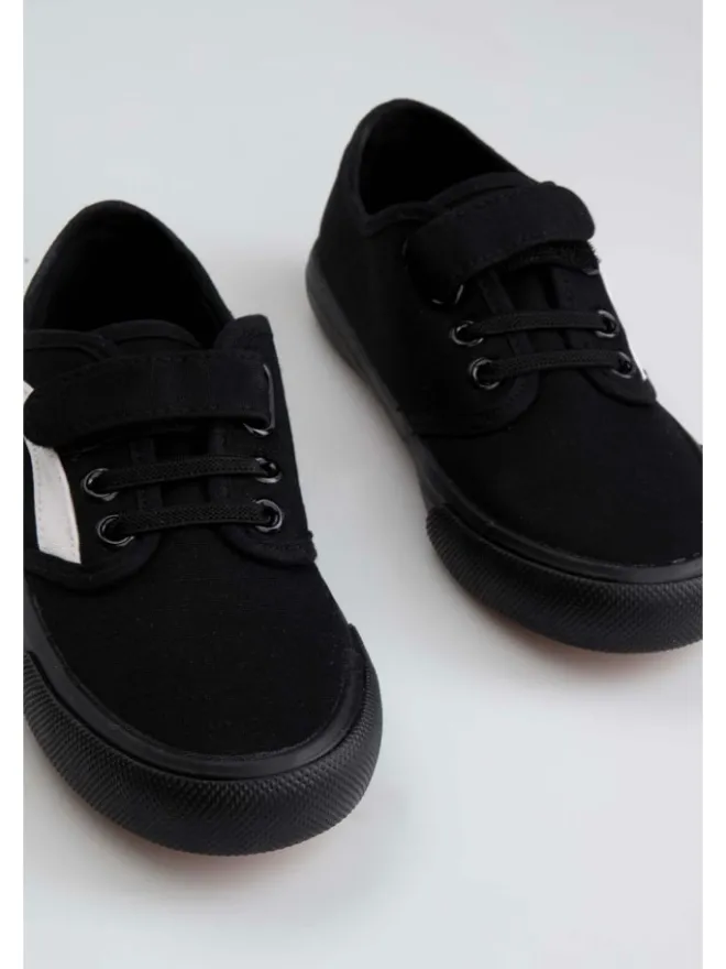 Coccodrillo Sneakers·Sneakers Low^Trainer in schwarz