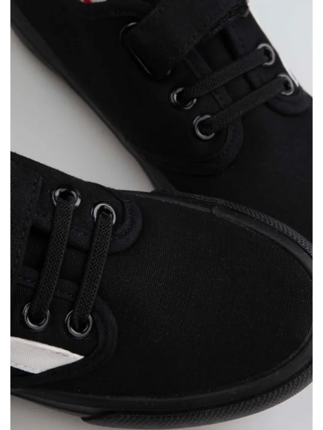 Coccodrillo Sneakers·Sneakers Low^Trainer in schwarz