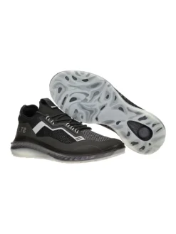 Trainings- & Hallenschuhe in Schwarz><noscript><img width=