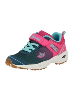 Lico Outdoor- & Sportschuhe·Trainings- & Sportschuhe^Trainingsschuh "Barney VS" in Blau