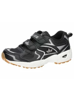 Lico Outdoor- & Sportschuhe·Trainings- & Sportschuhe^Trainingsschuh "Bob V" in Schwarz