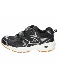 Lico Outdoor- & Sportschuhe·Trainings- & Sportschuhe^Trainingsschuh "Bob V" in Schwarz