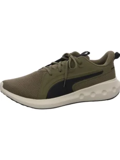 Puma Shoes Sportschuhe^Trainingsschuh Softride Carson in Grün
