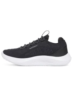 Trainingsschuhe "Dynamic 2" in Schwarz>Under Armour Hot