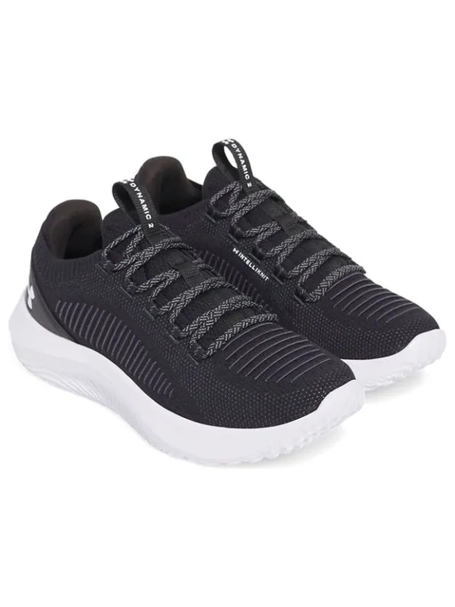Trainingsschuhe "Dynamic 2" in Schwarz>Under Armour Hot
