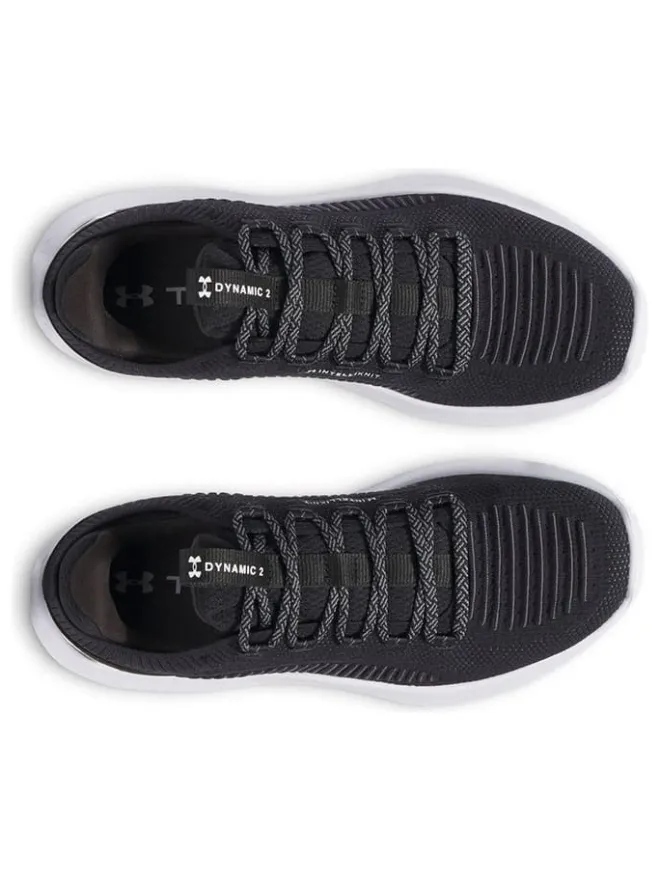 Trainingsschuhe "Dynamic 2" in Schwarz>Under Armour Hot