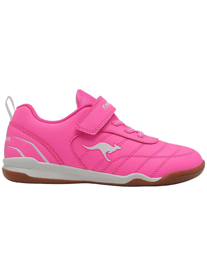 Trainingsschuhe "K-Ridyard EV" in Pink/ Weiß>Kangaroos Online