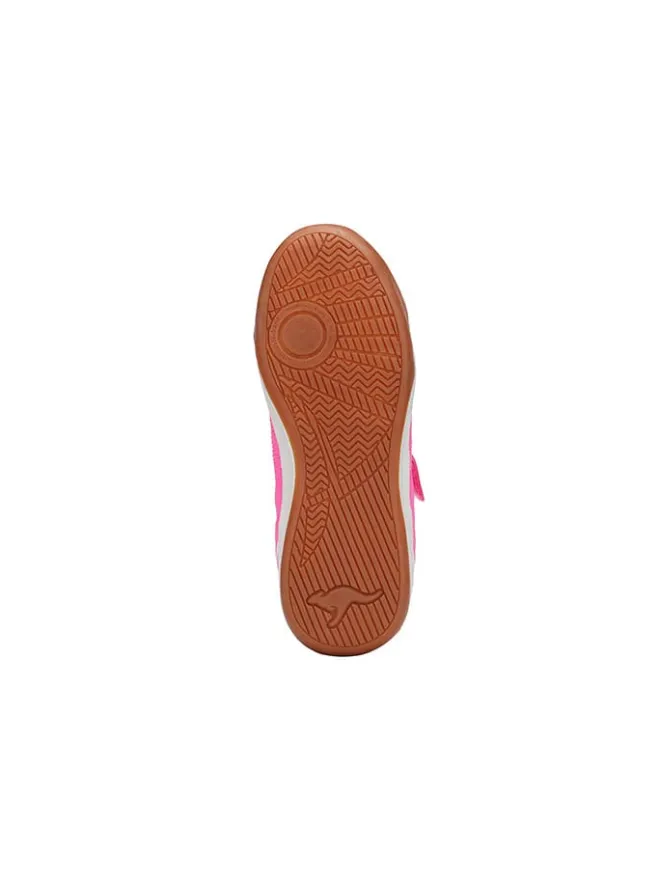 Trainingsschuhe "K-Ridyard EV" in Pink/ Weiß>Kangaroos Online