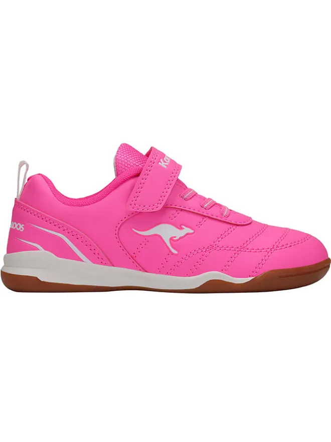 Trainingsschuhe "K-Ridyard EV" in Pink/ Weiß>Kangaroos Online