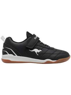 Trainingsschuhe "K-Ridyard EV" in Schwarz/ Weiß>Kangaroos Best