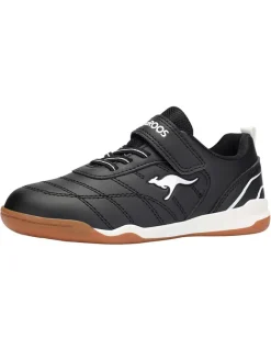 Trainingsschuhe "K-Ridyard EV" in Schwarz/ Weiß>Kangaroos Best