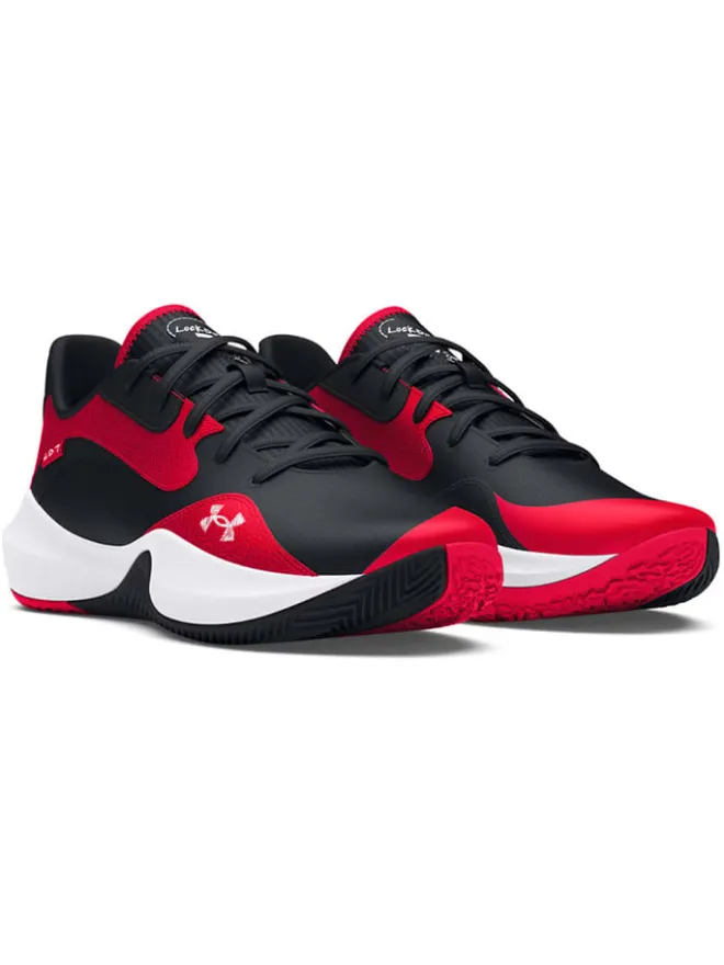 Under Armour Sportschuhe^Trainingsschuhe "Lockdown 7 Low" in Rot