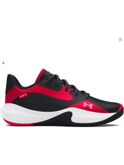 Under Armour Sportschuhe^Trainingsschuhe "Lockdown 7 Low" in Rot