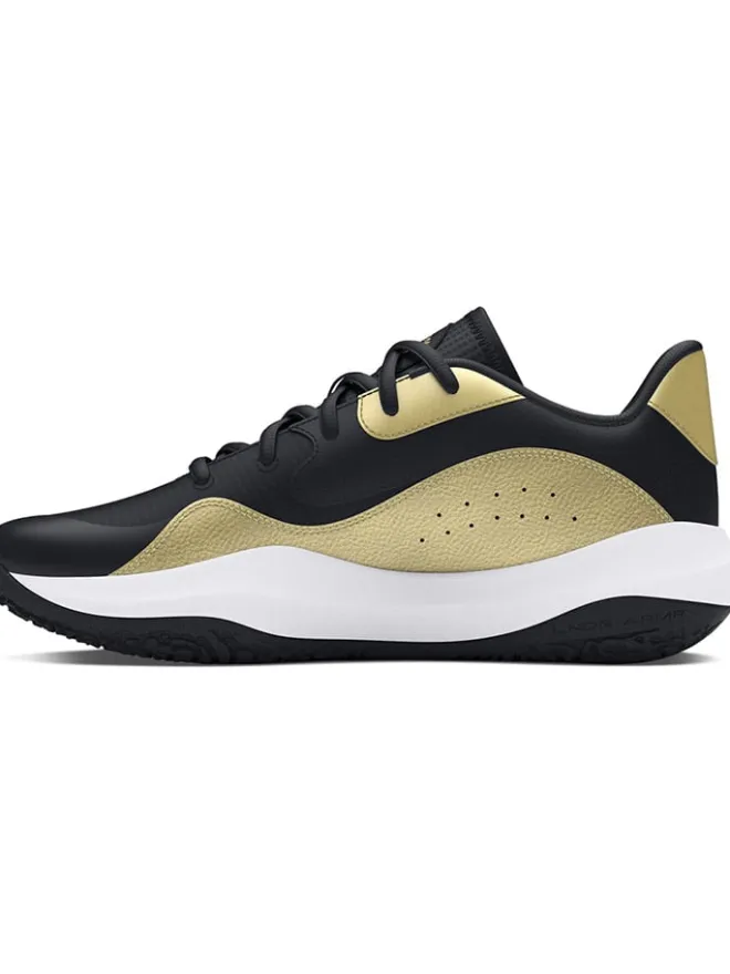 Trainingsschuhe "Lockdown 7 Low" in Schwarz/ Gold>Under Armour Clearance