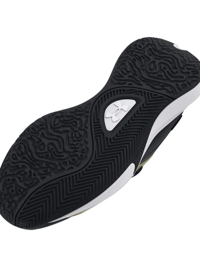 Trainingsschuhe "Lockdown 7 Low" in Schwarz/ Gold>Under Armour Clearance