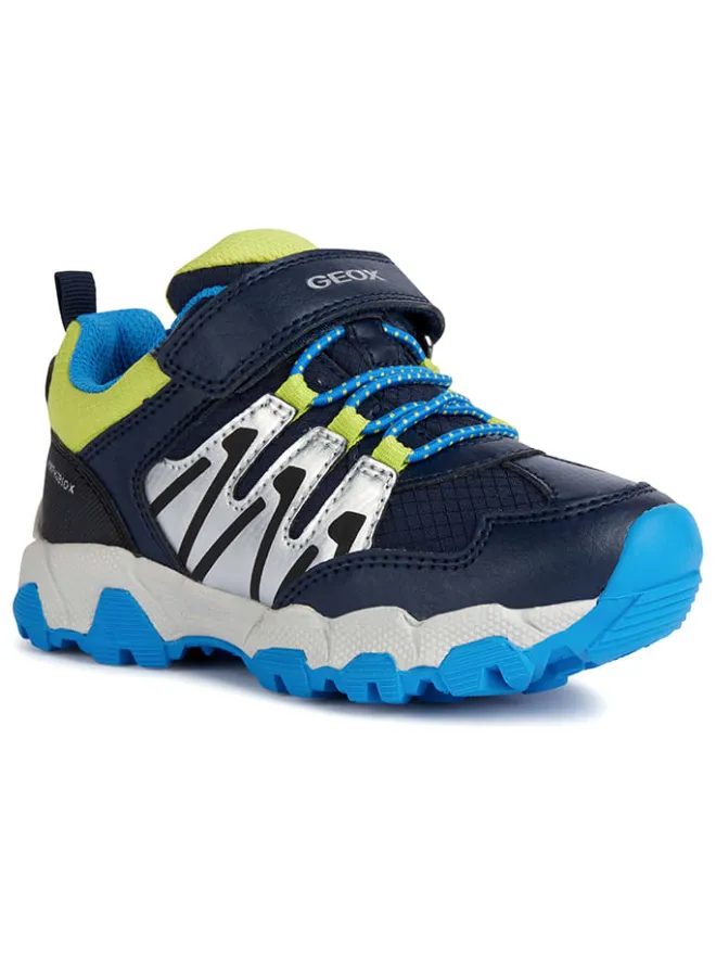 Geox Outdoor- & Sportschuhe·Trainings- & Sportschuhe^Trainingsschuhe "Magnetar" in Dunkelblau