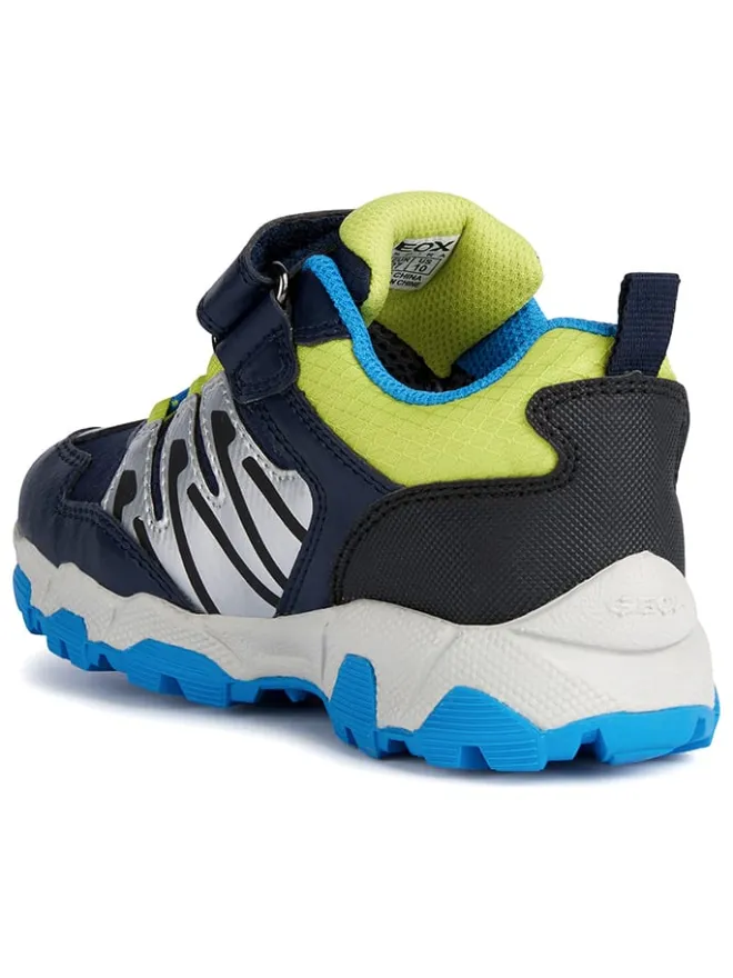 Geox Outdoor- & Sportschuhe·Trainings- & Sportschuhe^Trainingsschuhe "Magnetar" in Dunkelblau