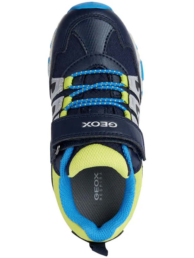 Geox Outdoor- & Sportschuhe·Trainings- & Sportschuhe^Trainingsschuhe "Magnetar" in Dunkelblau
