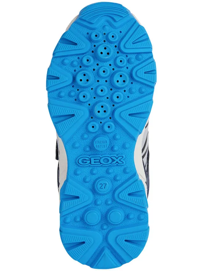 Geox Outdoor- & Sportschuhe·Trainings- & Sportschuhe^Trainingsschuhe "Magnetar" in Dunkelblau