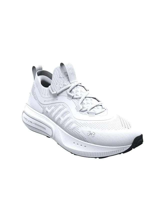 Trainingsschuhe "Phantom 4" in Weiß>Under Armour