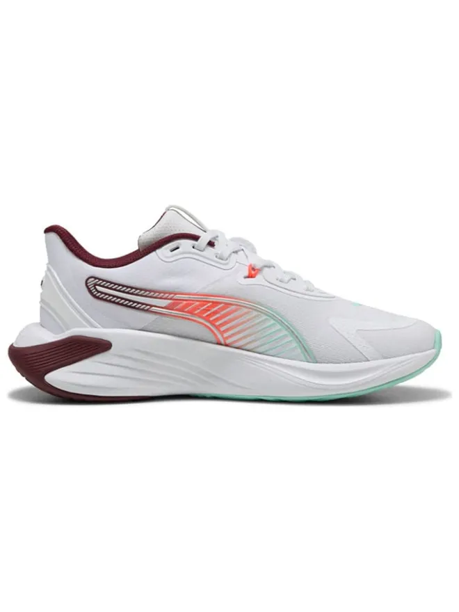 Puma Sportschuhe^Trainingsschuhe "PWR Hybrid TR" in Weiß