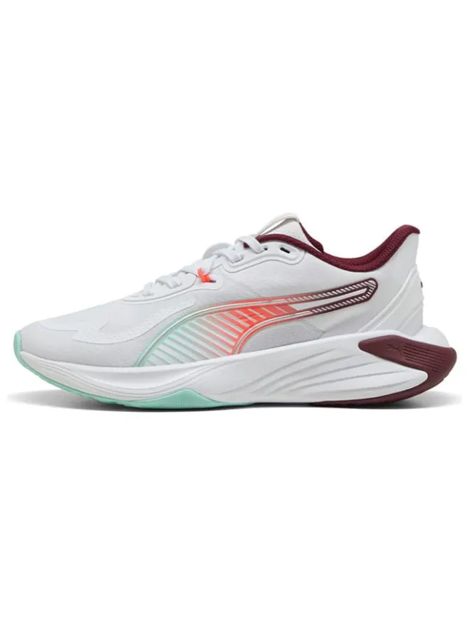 Puma Sportschuhe^Trainingsschuhe "PWR Hybrid TR" in Weiß