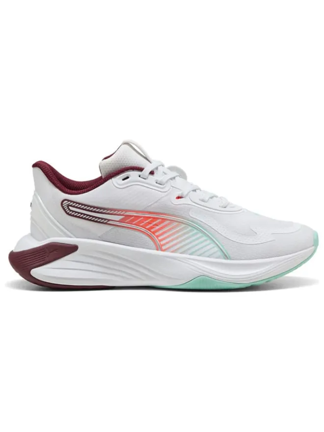 Puma Sportschuhe^Trainingsschuhe "PWR Hybrid TR" in Weiß