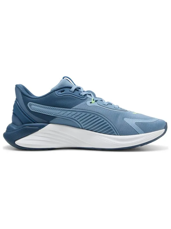 Puma Sportschuhe^Trainingsschuhe "PWR Hybrid TR" in Blau