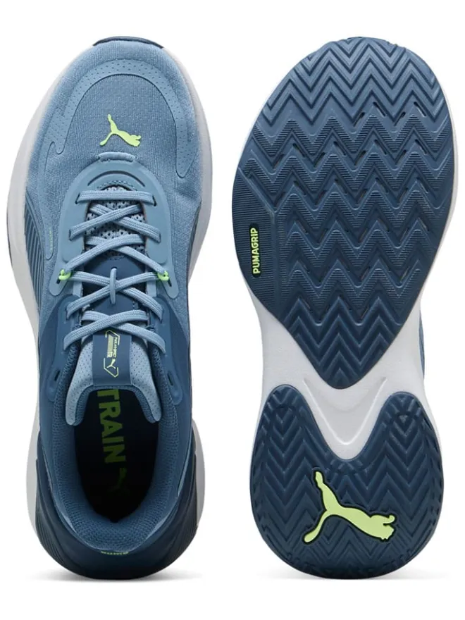 Puma Sportschuhe^Trainingsschuhe "PWR Hybrid TR" in Blau