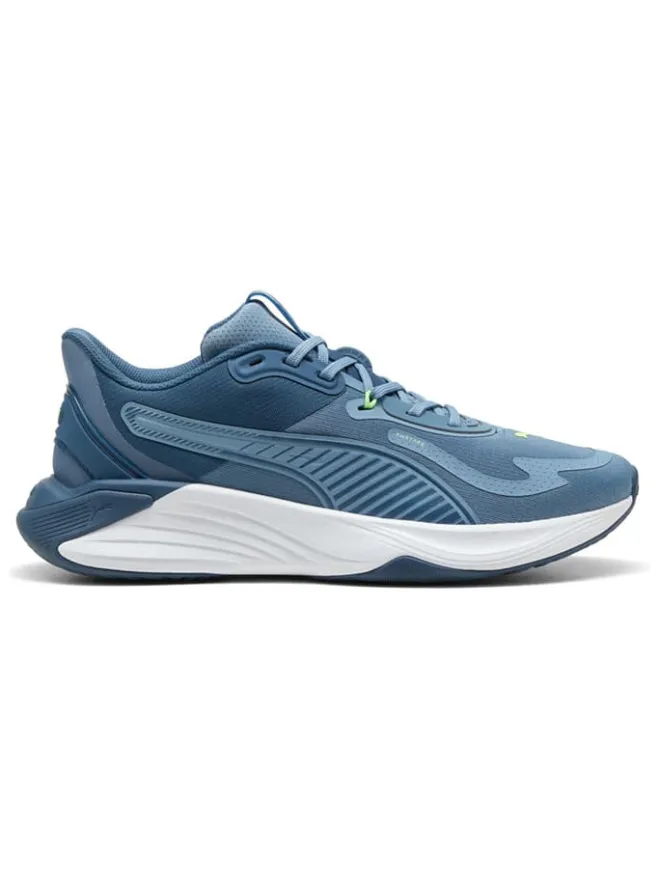 Puma Sportschuhe^Trainingsschuhe "PWR Hybrid TR" in Blau