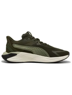 Puma Sportschuhe^Trainingsschuhe "PWR Hybrid TR" in Dunkelgrün