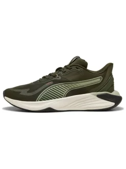Puma Sportschuhe^Trainingsschuhe "PWR Hybrid TR" in Dunkelgrün