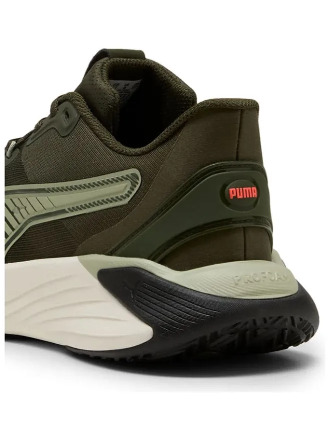Puma Sportschuhe^Trainingsschuhe "PWR Hybrid TR" in Dunkelgrün