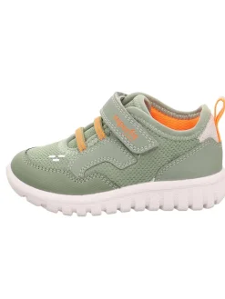 superfit Lauflernschuhe^Trainingsschuhe "Sport 7 mini" in Grün