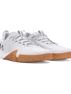 Under Armour Sportschuhe^Trainingsschuhe "TriBase Reign 6" in Weiß