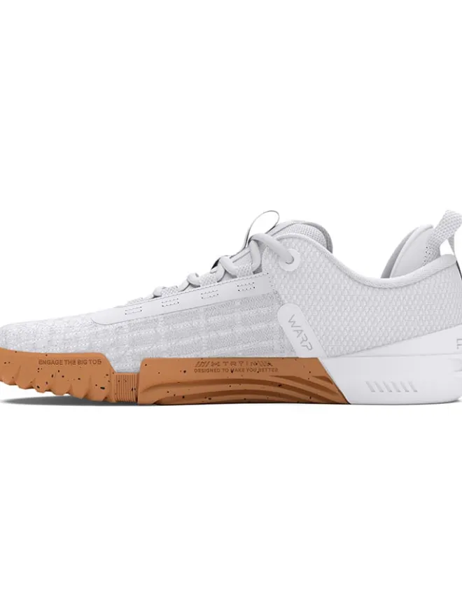 Under Armour Sportschuhe^Trainingsschuhe "TriBase Reign 6" in Weiß