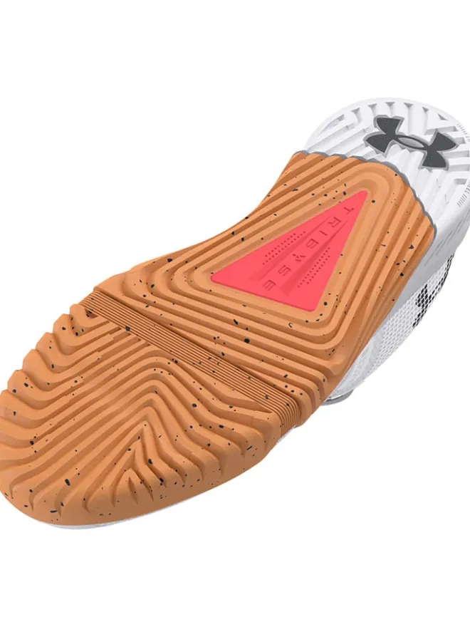 Under Armour Sportschuhe^Trainingsschuhe "TriBase Reign 6" in Weiß