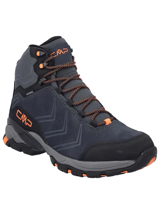 Trekkingboots "Melnick" in Dunkelblau>cmp Hot