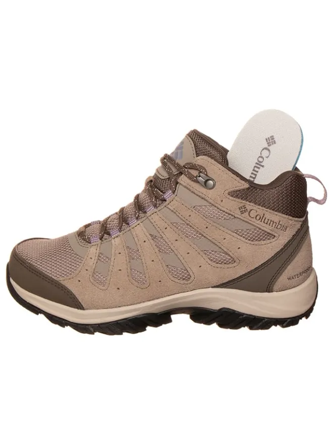 Trekkingboots "Redmond III" in Hellbraun>Columbia Sale