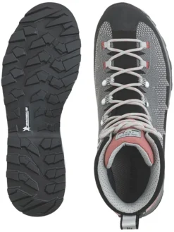 DOLOMITE Outdoor- & Sportschuhe^Trekkingboots "Steinbock WT GTX 2.0" in Grau/ Schwarz/ Pink